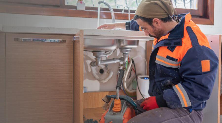 Professional Gas Leak Detection in Milfay, OK